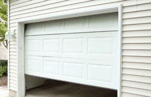 Why have garage doors become popular among the homeowners?