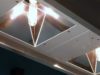 What are the advantages of high intensity discharge lamps?