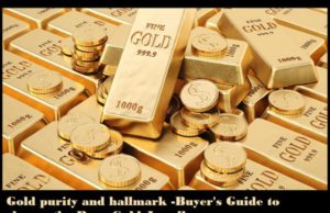 The Importance Of Jewellery Hallmarks