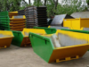 Making good use of skip bins