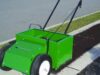 How the Ecolawn applicator Is Used