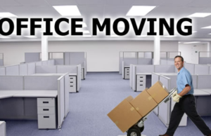 How Do You Move Office Furniture?