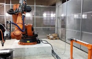 The Benefits of a Milling Robot Arm Over Traditional Milling Methods