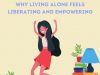 Living Alone: 5 Interior Design Tips for Single and Happy People