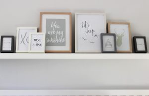 Better Visuals: Four Frames That Work Well With Your Paintings And Photographs