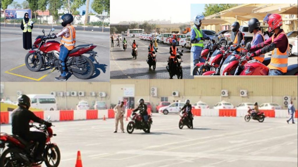 bike license in UAE