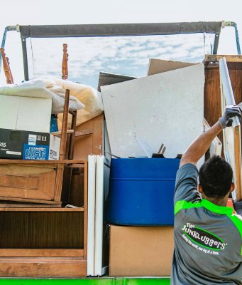 Experience Stress-Free Cleanup Through Reliable Same-Day Pickup Junk Removal Services Offered