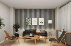 How a Single Acoustical Panel Can Upgrade Both Comfort and Style