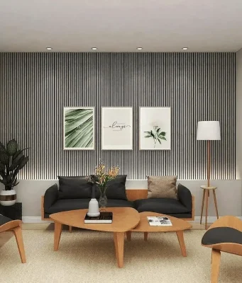 How a Single Acoustical Panel Can Upgrade Both Comfort and Style