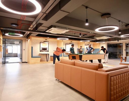 Smart Office for Rent Bangkok, Concepts Transforming Daily Work Experiences Through Integrated Technology