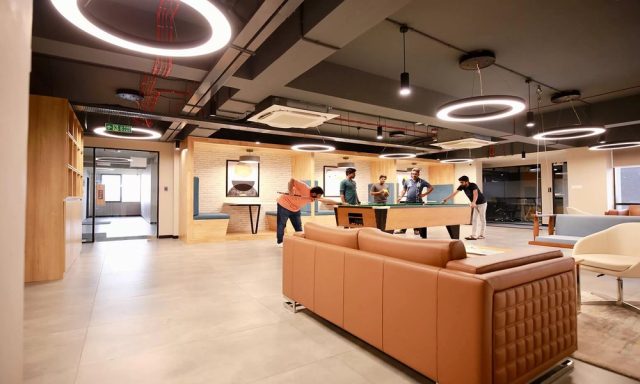 Smart Office for Rent Bangkok, Concepts Transforming Daily Work Experiences Through Integrated Technology