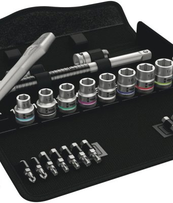 Essential Socket Wrench Gear For Everyday Workshop Jobs