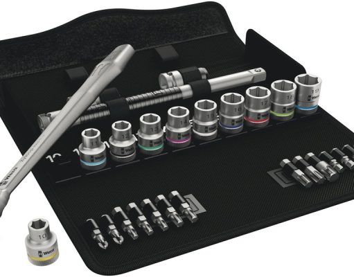 Essential Socket Wrench Gear For Everyday Workshop Jobs