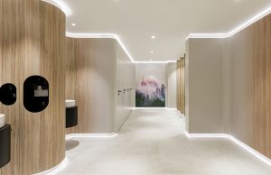 How Restroom Partition Layout Affects ADA Compliance and User Flow