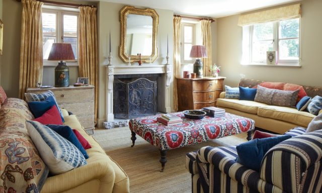 Beautiful Interior Spaces Often Begin With Careful Material Choices From Experts