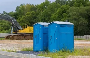 Reliable Portable Sanitation Keeping Construction Projects Running Smoothly