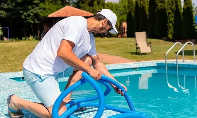 Create Safer Outdoor Spaces Using Swimming Pool Services for Every Property
