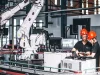 High-Resolution Imaging Revealing Fine Details During Manufacturing Inspections