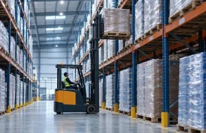 Pallet Racks Designed to SS EN 15512 Standard: Why It Matters