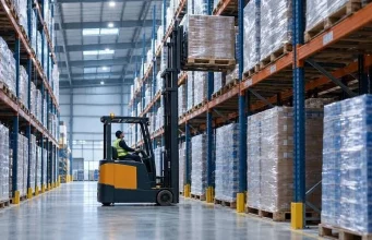 Pallet Racks Designed to SS EN 15512 Standard: Why It Matters