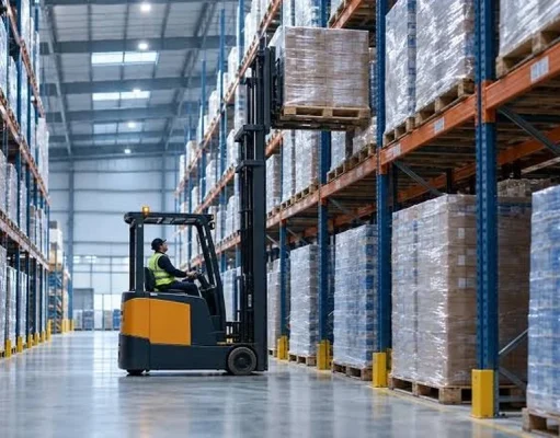 Pallet Racks Designed to SS EN 15512 Standard: Why It Matters