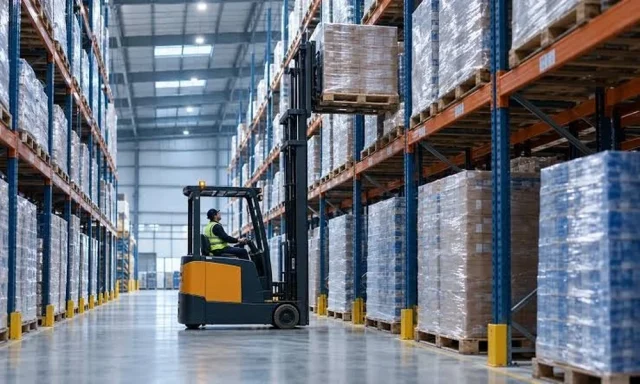 Pallet Racks Designed to SS EN 15512 Standard: Why It Matters